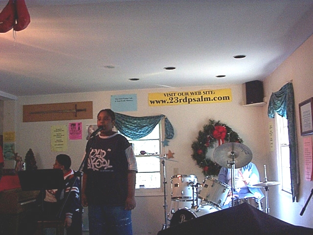 23rd Psalm 1-23-2009 1-26-41